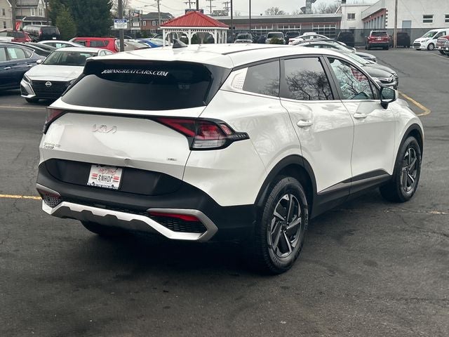 2023 Kia Sportage Hybrid LX