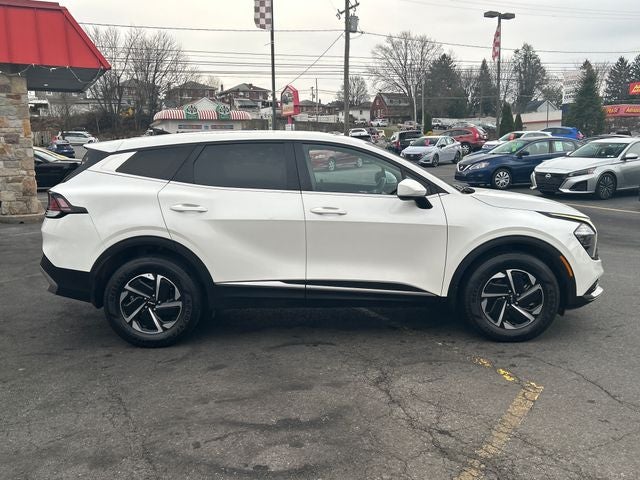 2023 Kia Sportage Hybrid LX