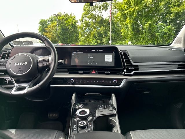 2023 Kia Sportage Hybrid EX