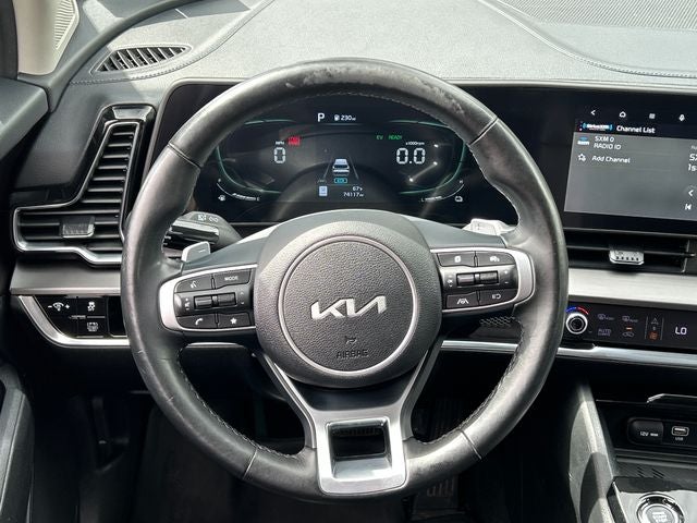 2023 Kia Sportage Hybrid EX