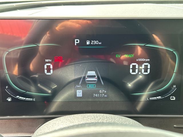 2023 Kia Sportage Hybrid EX