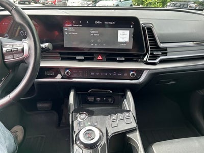 2023 Kia Sportage Hybrid EX