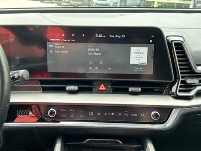2023 Kia Sportage Hybrid EX