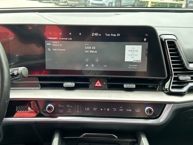 2023 Kia Sportage Hybrid EX