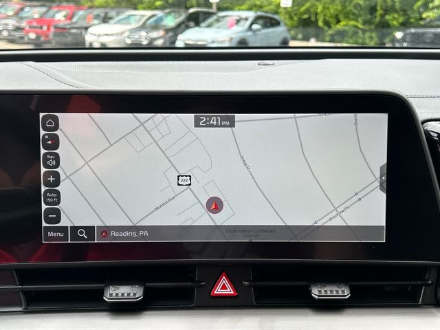 2023 Kia Sportage Hybrid EX