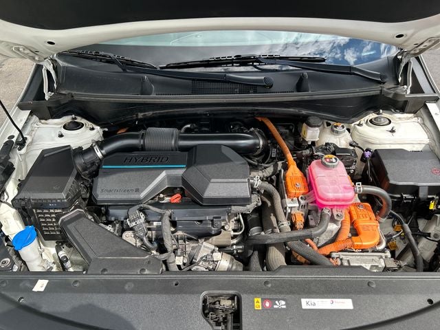 2023 Kia Sportage Hybrid EX