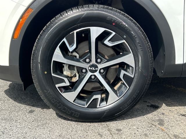 2023 Kia Sportage Hybrid EX