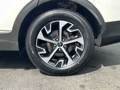 2023 Kia Sportage Hybrid EX