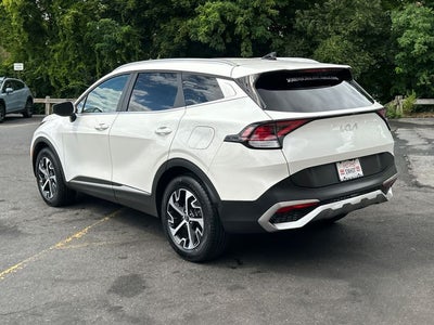 2023 Kia Sportage Hybrid EX