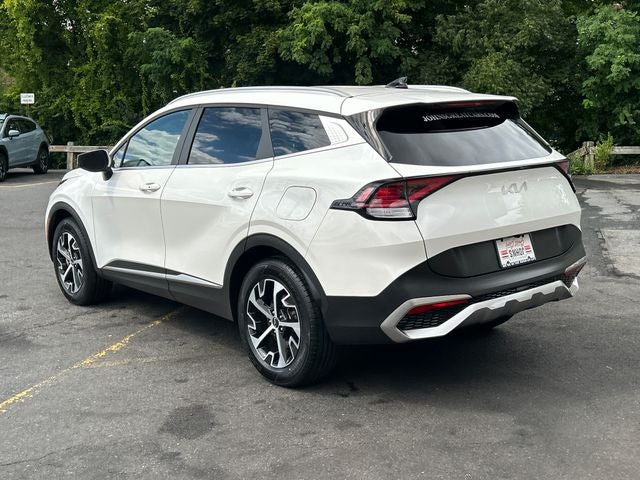 2023 Kia Sportage Hybrid EX