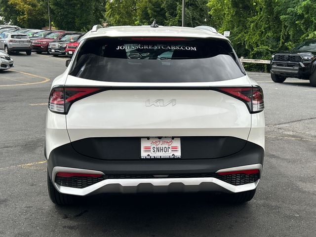2023 Kia Sportage Hybrid EX