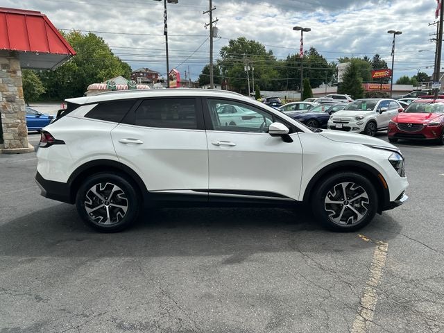 2023 Kia Sportage Hybrid EX