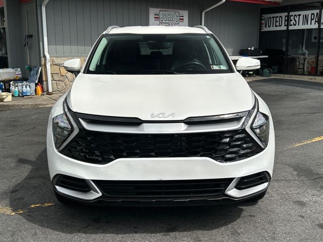 2023 Kia Sportage Hybrid EX