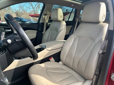 2017 Buick Envision Essence