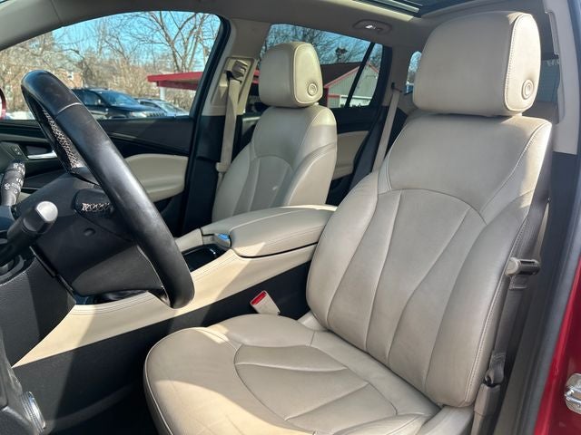 2017 Buick Envision Essence