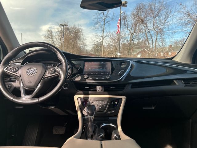 2017 Buick Envision Essence