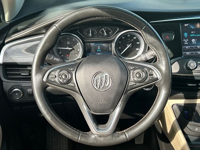 2017 Buick Envision Essence