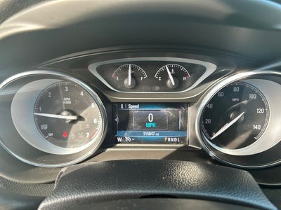 2017 Buick Envision Essence