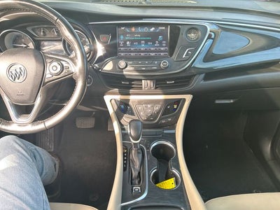 2017 Buick Envision Essence