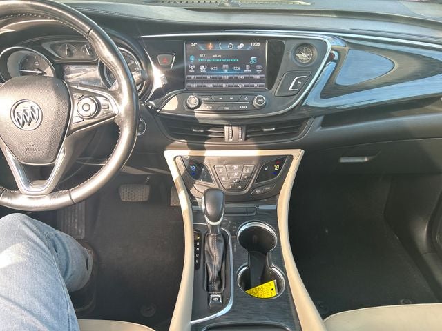 2017 Buick Envision Essence