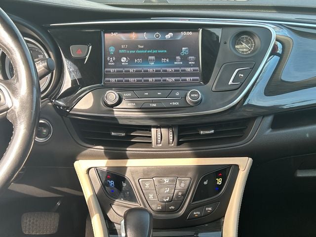 2017 Buick Envision Essence