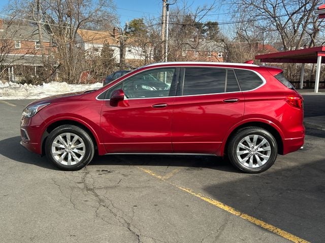 2017 Buick Envision Essence