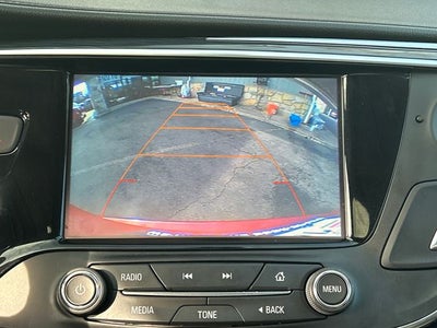 2017 Buick Envision Essence
