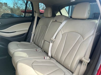 2017 Buick Envision Essence