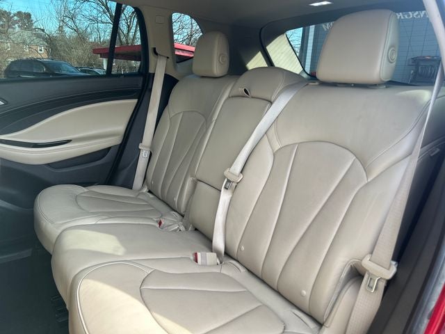 2017 Buick Envision Essence