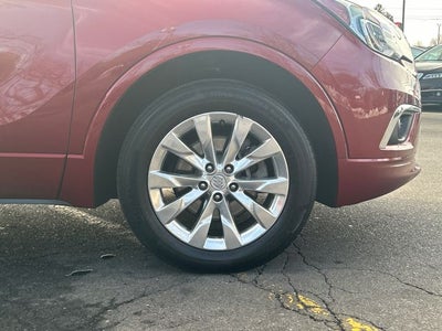 2017 Buick Envision Essence