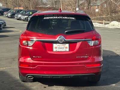 2017 Buick Envision Essence