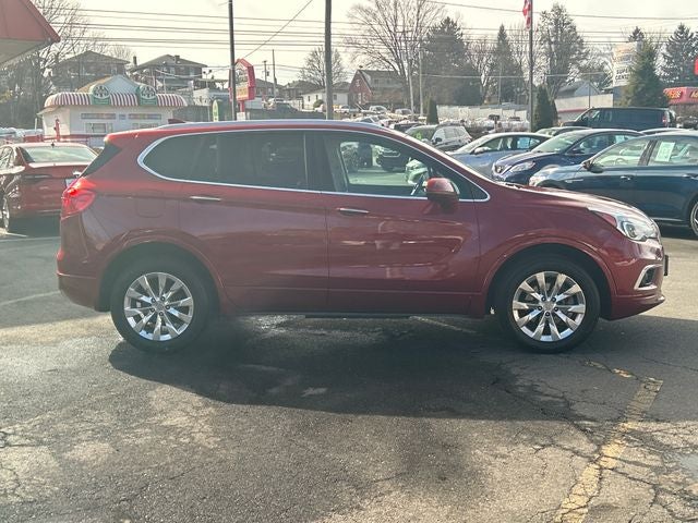 2017 Buick Envision Essence