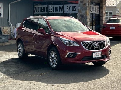 2017 Buick Envision Essence