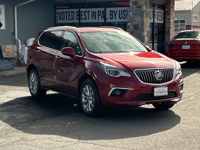 2017 Buick Envision Essence