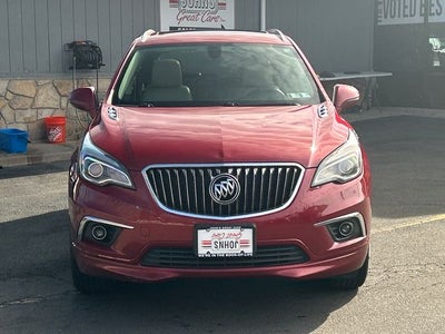 2017 Buick Envision Essence
