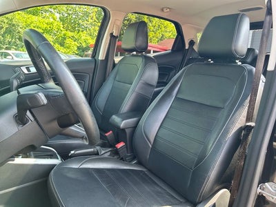 2018 Ford EcoSport Titanium