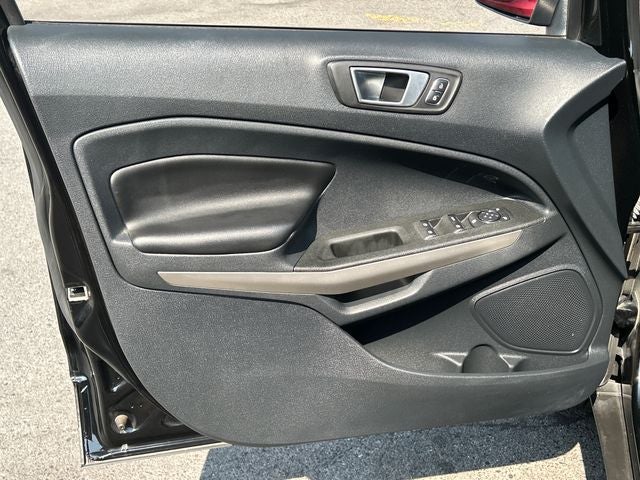 2018 Ford EcoSport Titanium