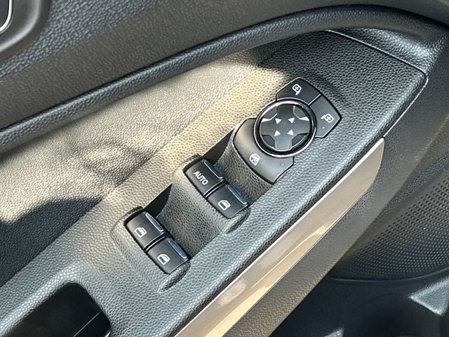 2018 Ford EcoSport Titanium