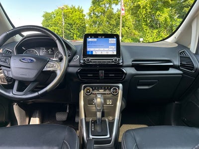 2018 Ford EcoSport Titanium
