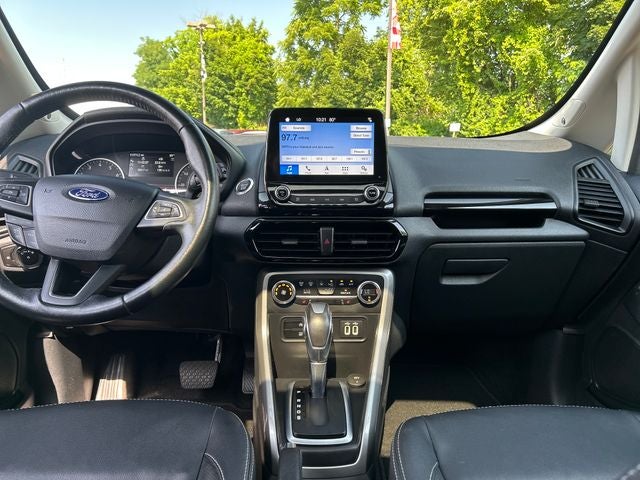 2018 Ford EcoSport Titanium