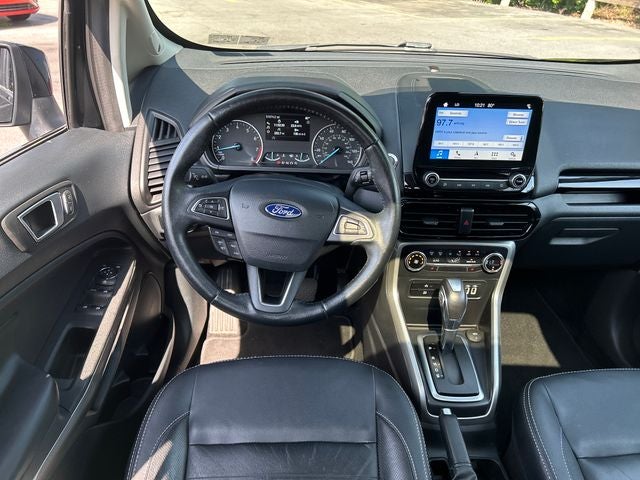 2018 Ford EcoSport Titanium