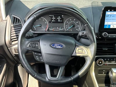2018 Ford EcoSport Titanium