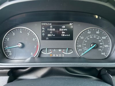 2018 Ford EcoSport Titanium
