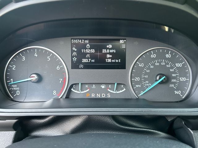 2018 Ford EcoSport Titanium