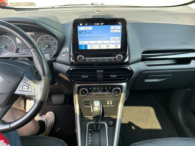 2018 Ford EcoSport Titanium