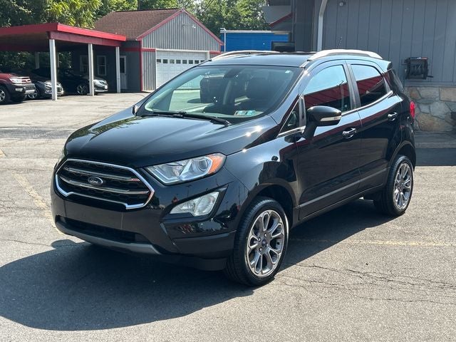 2018 Ford EcoSport Titanium