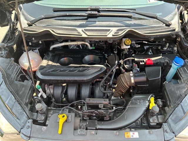 2018 Ford EcoSport Titanium