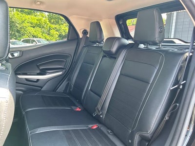 2018 Ford EcoSport Titanium