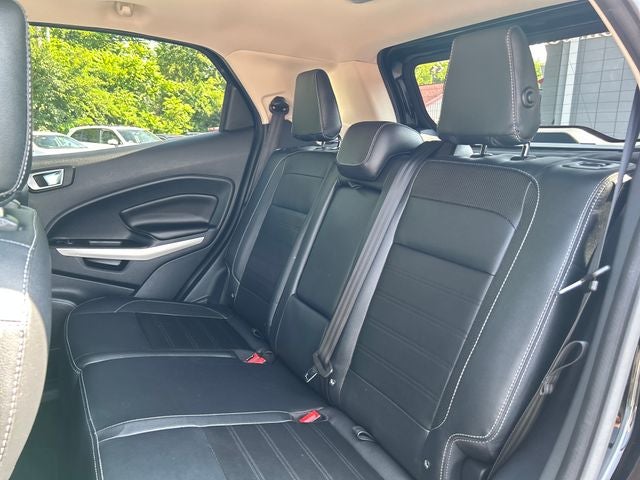 2018 Ford EcoSport Titanium