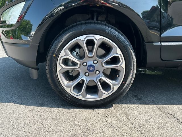 2018 Ford EcoSport Titanium